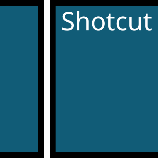 Shotcut Video Editor