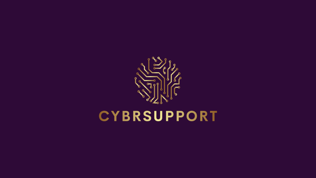 CybrSupport Ltd Logo